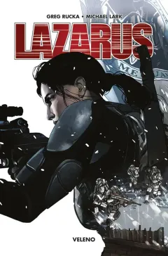 Volume cover